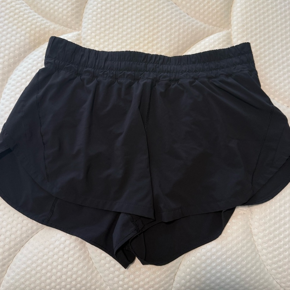Lululemon Athletica Black Women's Shorts